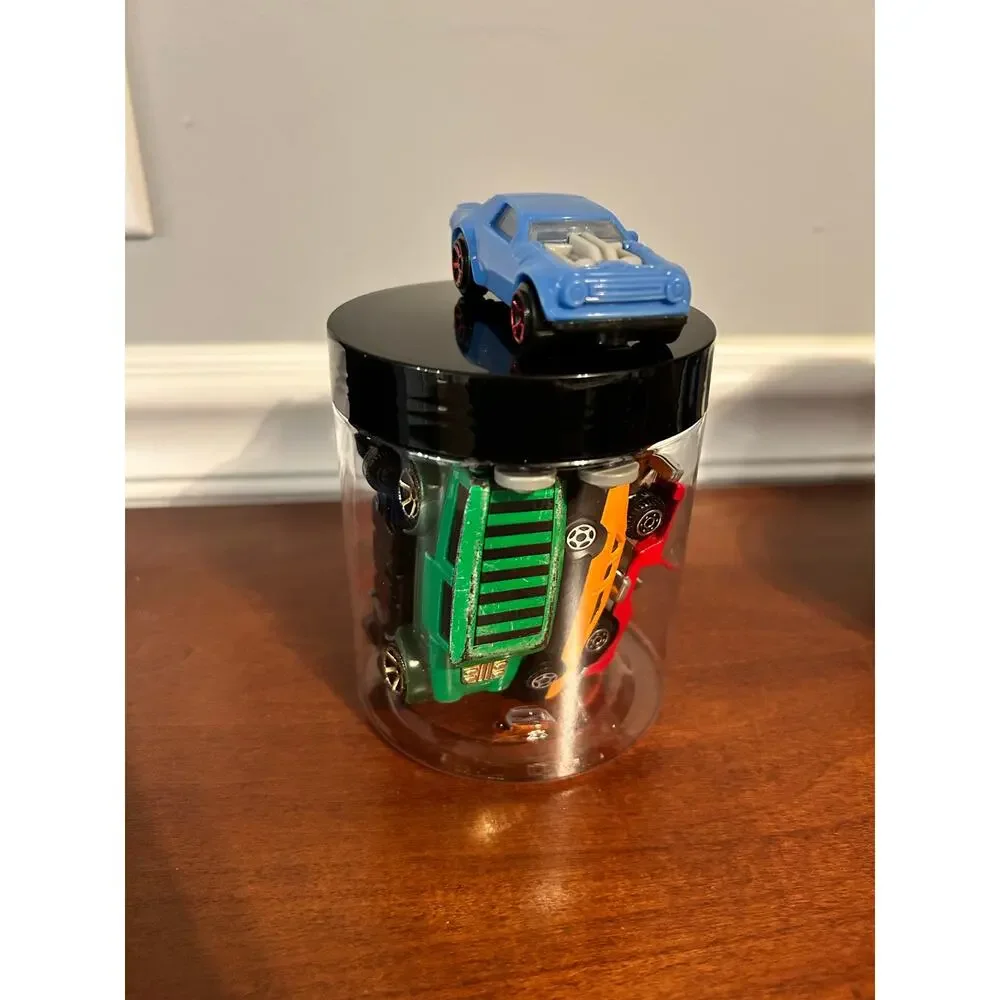 Diecast Toy Car Mystery Jar Lot # 3